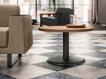 T01 - Side table by Quadrifoglio Group - view 2